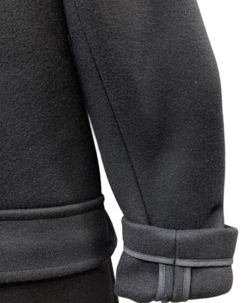 MACKINTOSH（マッキントッシュ）MACKINTOSH (マッキントッシュ) ダッフルコート ブラック サイズ:34の古着・服飾アイテム