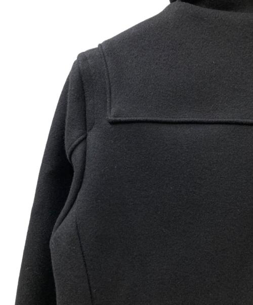 MACKINTOSH（マッキントッシュ）MACKINTOSH (マッキントッシュ) ダッフルコート ブラック サイズ:34の古着・服飾アイテム