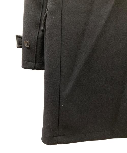 MACKINTOSH（マッキントッシュ）MACKINTOSH (マッキントッシュ) ダッフルコート ブラック サイズ:34の古着・服飾アイテム