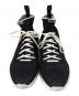 Dior Homme (ディオール オム) ハイカットスニーカー ブラック サイズ:SIZE 40：13000円