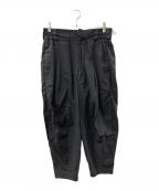 DEVOAデヴォア）の古着「イージーパンツ」｜グレー