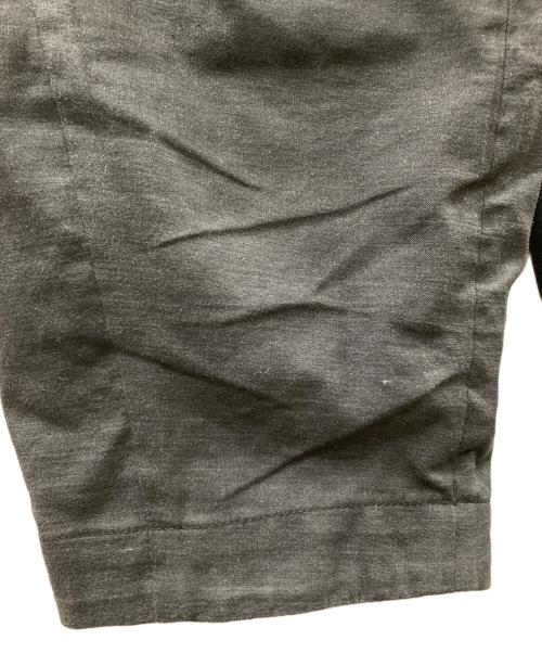 DEVOA（デヴォア）DEVOA (デヴォア) イージーパンツ グレー サイズ:3の古着・服飾アイテム