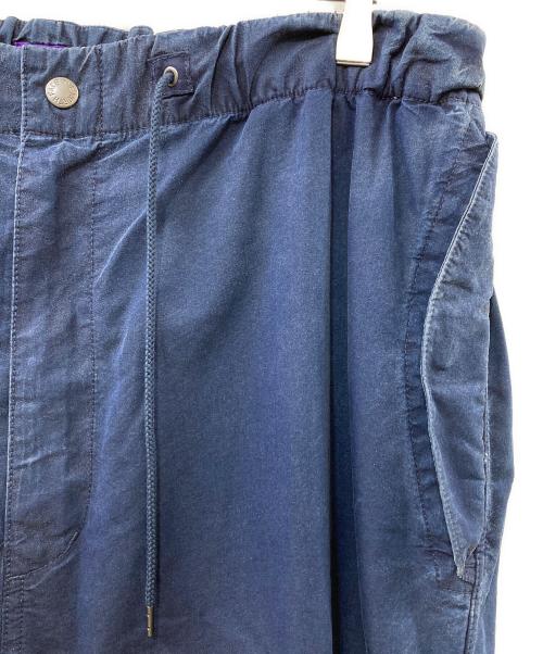 THE NORTH FACE（ザ ノース フェイス）THE NORTH FACE (ザ ノース フェイス) Indigo Stroll Field Pants イージーパンツ ネイビー サイズ:36の古着・服飾アイテム