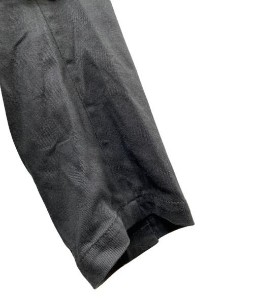 Yohji Yamamoto pour homme（ヨウジヤマモト プールオム）Yohji Yamamoto pour homme (ヨウジヤマモト プールオム) デニムテーラードジャケット ブラック サイズ:3の古着・服飾アイテム