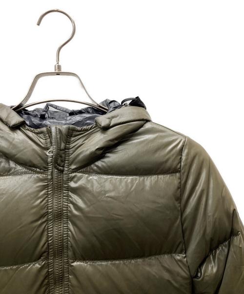 DUVETICA（デュベティカ）DUVETICA (デュベティカ) ダウンコート グリーン サイズ:SIZE 38の古着・服飾アイテム
