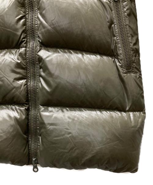 DUVETICA（デュベティカ）DUVETICA (デュベティカ) ダウンコート グリーン サイズ:SIZE 38の古着・服飾アイテム