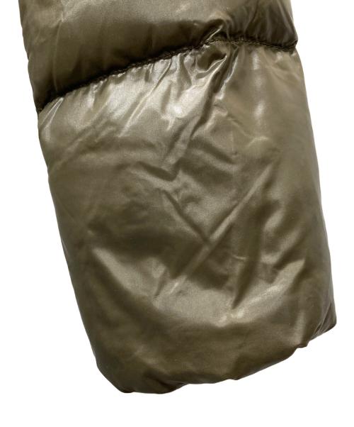 DUVETICA（デュベティカ）DUVETICA (デュベティカ) ダウンコート グリーン サイズ:SIZE 38の古着・服飾アイテム