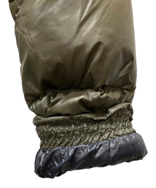 DUVETICA（デュベティカ）DUVETICA (デュベティカ) ダウンコート グリーン サイズ:SIZE 38の古着・服飾アイテム