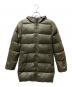 DUVETICA（デュベティカ）の古着「ダウンコート」｜グリーン