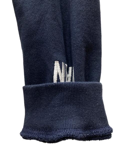 WIND AND SEA（ウィンダンシー）WIND AND SEA (ウィンダンシー) NEIGHBORHOOD (ネイバーフッド) コラボプリントパーカー ネイビー サイズ:SIZE Lの古着・服飾アイテム