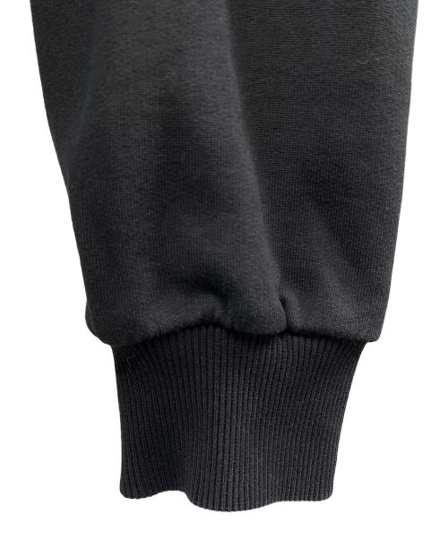 DOLCE & GABBANA（ドルチェ＆ガッバーナ）DOLCE & GABBANA (ドルチェ＆ガッバーナ) DG刺繍ワッペンジップアップスウェットパーカー ブラック サイズ:SIZE 48の古着・服飾アイテム