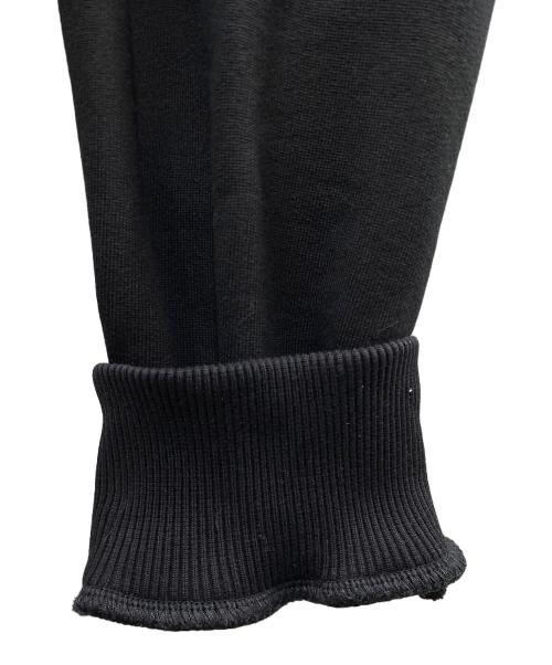 DOLCE & GABBANA（ドルチェ＆ガッバーナ）DOLCE & GABBANA (ドルチェ＆ガッバーナ) DG刺繍ワッペンジップアップスウェットパーカー ブラック サイズ:SIZE 48の古着・服飾アイテム