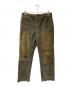 RRL（ダブルアールエル）の古着「ヴィンテージ加工コーデュロイパンツ」｜オリーブ