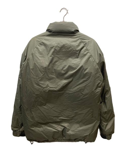NANGA（ナンガ）NANGA (ナンガ) オーロラスタンドカラーダウンジャケット グリーン サイズ:SIZE XLの古着・服飾アイテム