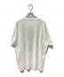 UNDERCOVER (アンダーカバー) UC1E9811-1 プリントTシャツ ホワイト サイズ:3：6000円