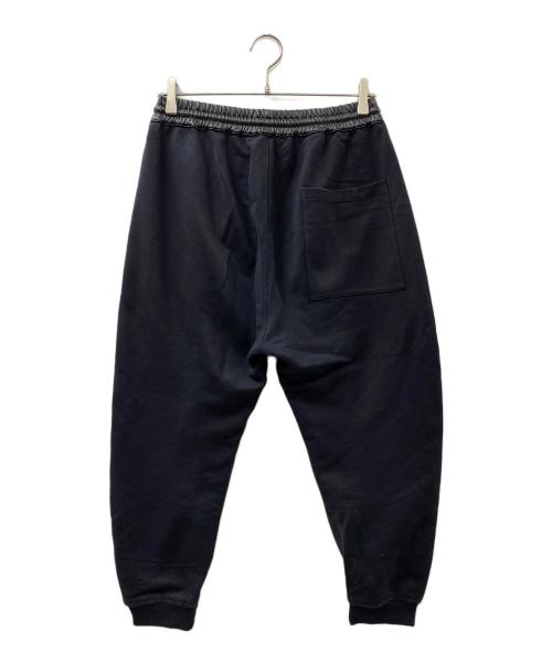 DSQUARED2（ディースクエアード）DSQUARED2 (ディースクエアード) 24SS HYBRID SWAG TRACK PANTS スウェットパンツ ブラック サイズ:SIZE 42の古着・服飾アイテム