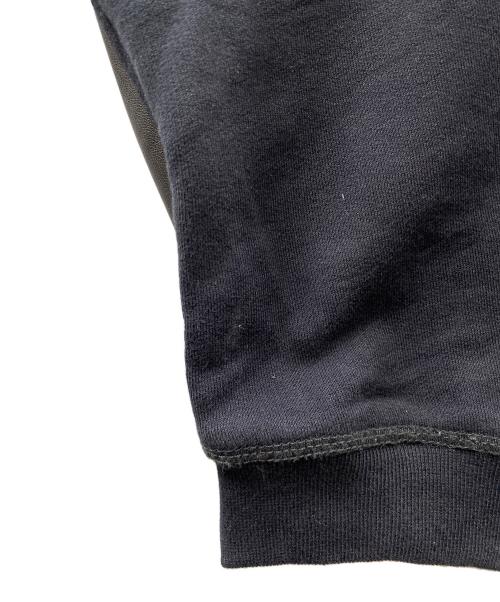 DSQUARED2（ディースクエアード）DSQUARED2 (ディースクエアード) 24SS HYBRID SWAG TRACK PANTS スウェットパンツ ブラック サイズ:SIZE 42の古着・服飾アイテム