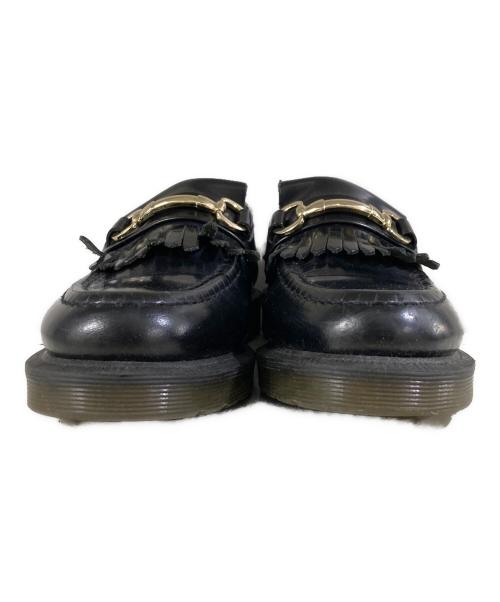 Dr.Martens（ドクターマーチン）Dr.Martens (ドクターマーチン) エイドリンスナッフルローファー ブラック サイズ:UK6の古着・服飾アイテム