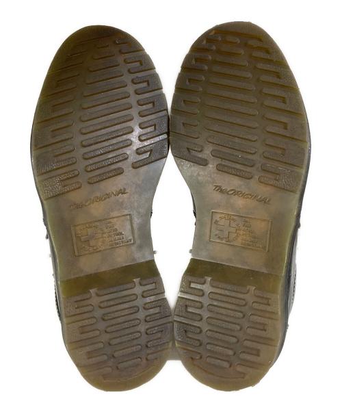 Dr.Martens（ドクターマーチン）Dr.Martens (ドクターマーチン) エイドリンスナッフルローファー ブラック サイズ:UK6の古着・服飾アイテム