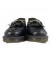 Dr.Martens (ドクターマーチン) エイドリンスナッフルローファー ブラック サイズ:UK6：10000円