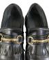 中古・古着 Dr.Martens (ドクターマーチン) エイドリンスナッフルローファー ブラック サイズ:UK6：10000円