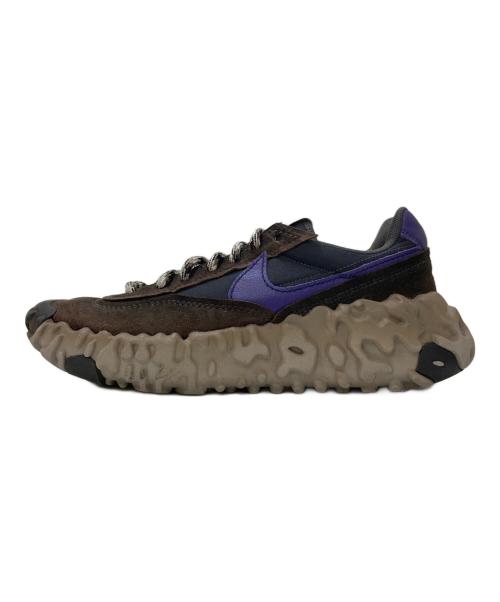 NIKE（ナイキ）NIKE (ナイキ) OVERBREAK SP ブラウン サイズ:26cmの古着・服飾アイテム