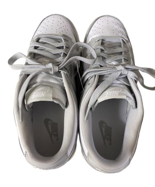 NIKE（ナイキ）NIKE (ナイキ) DUNK LOW RETRO ホワイト サイズ:26.5㎝の古着・服飾アイテム