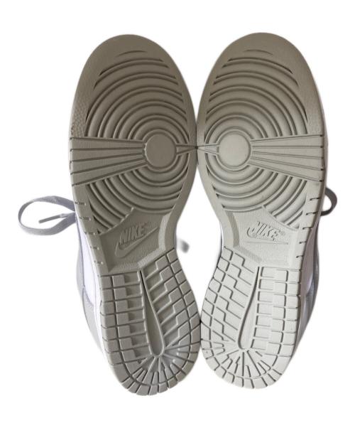 NIKE（ナイキ）NIKE (ナイキ) DUNK LOW RETRO ホワイト サイズ:26.5㎝の古着・服飾アイテム