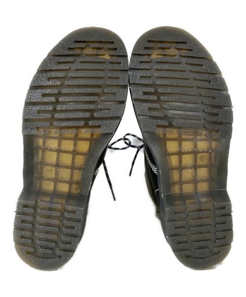 Dr.Martens（ドクターマーチン）Dr.Martens (ドクターマーチン) 8ホールブーツ ブラック サイズ:UK6の古着・服飾アイテム