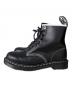 Dr.Martens (ドクターマーチン) 8ホールブーツ ブラック サイズ:UK6：10000円