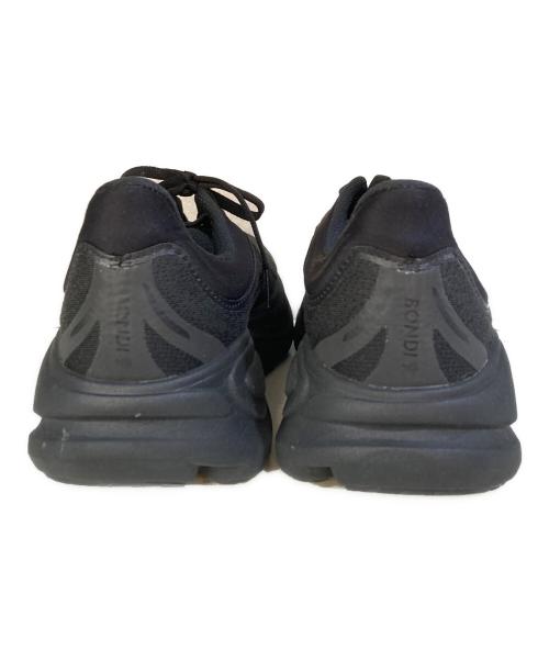 HOKAONEONE（ホカオネオネ）HOKAONEONE (ホカオネオネ) BONDI 9／ボンダイ9 ブラック サイズ:27cmの古着・服飾アイテム