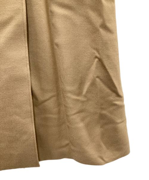 RIM.ARK（リムアーク）RIM.ARK (リムアーク) Seamless dolman trench CT トレンチコート ブラウン サイズ:38の古着・服飾アイテム