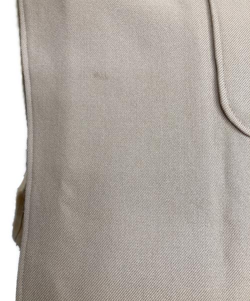 RIM.ARK（リムアーク）RIM.ARK (リムアーク) Seamless dolman trench CT トレンチコート ブラウン サイズ:38の古着・服飾アイテム