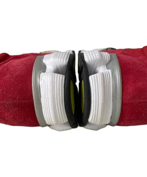 MIHARA YASUHIRO（ミハラヤスヒロ）MIHARA YASUHIRO (ミハラヤスヒロ) マルチハイブリットスニーカー レッド サイズ:39の古着・服飾アイテム