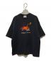 VAULT ROOM（ボルトルーム）の古着「FINAL FANTASY コラボ刺繍Tシャツ」｜ブラック