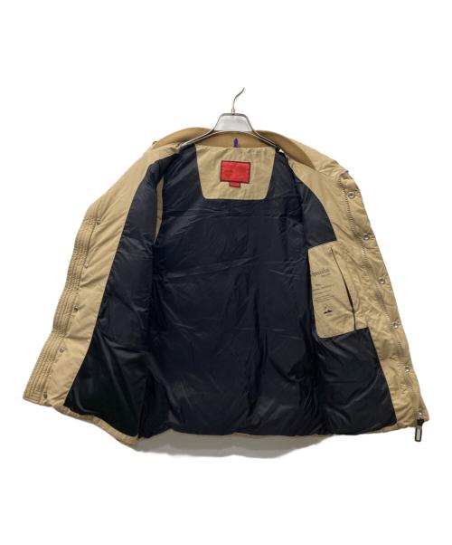 Y(dot)BY NORDISK（ワイドット バイ ノルディスク）Y(dot)BY NORDISK (ワイドット バイ ノルディスク) ダウンベスト ベージュ サイズ:Mの古着・服飾アイテム