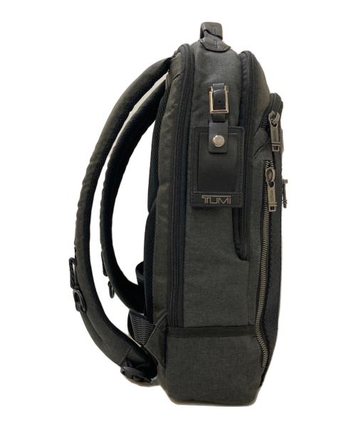 TUMI（トゥミ）TUMI (トゥミ) Alpha Bravo ビジネスバックパック ブラックの古着・服飾アイテム