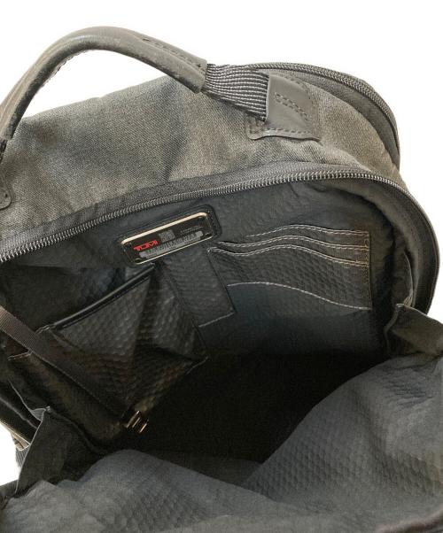 TUMI（トゥミ）TUMI (トゥミ) Alpha Bravo ビジネスバックパック ブラックの古着・服飾アイテム