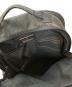 中古・古着 TUMI (トゥミ) Alpha Bravo ビジネスバックパック ブラック：14000円