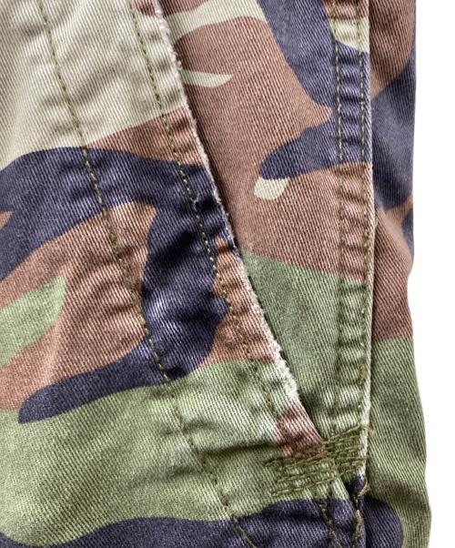 Denim & Supply Ralph Lauren（デニム＆サプライ ラルフローレン）Denim & Supply Ralph Lauren (デニム＆サプライ ラルフローレン) カモフラハーフパンツ グリーン サイズ:32の古着・服飾アイテム