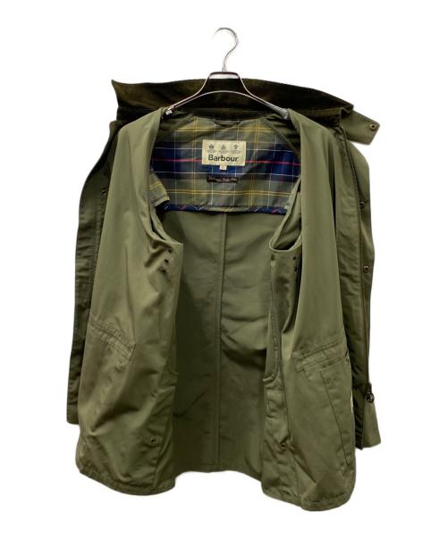 Barbour（バブアー）Barbour (バブアー) Clayton Casual Jacket グリーン サイズ:XLの古着・服飾アイテム