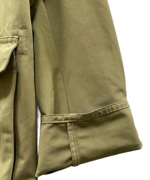 Barbour（バブアー）Barbour (バブアー) Clayton Casual Jacket グリーン サイズ:XLの古着・服飾アイテム