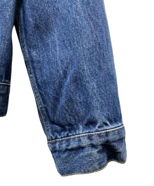 JUNYA WATANABE MAN（ジュンヤワタナベマン）JUNYA WATANABE MAN (ジュンヤワタナベマン) LEVI'S (リーバイス) 3rdタイプ デニム ジャケット インディゴ サイズ:Lの古着・服飾アイテム