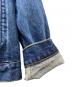 中古・古着 JUNYA WATANABE MAN (ジュンヤワタナベマン) LEVI'S (リーバイス) 3rdタイプ デニム ジャケット インディゴ サイズ:L：24000円