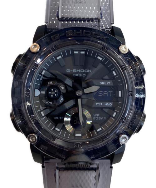 CASIO（カシオ）CASIO (カシオ) デジタルウォッチ ブラックの古着・服飾アイテム