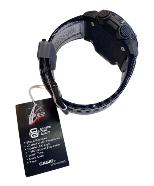 CASIO（カシオ）CASIO (カシオ) デジタルウォッチ ブラックの古着・服飾アイテム
