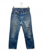 LEVI'Sリーバイス）の古着「デニムパンツ」｜インディゴ