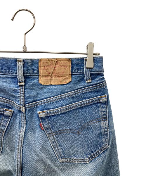 LEVI'S（リーバイス）LEVI'S (リーバイス) デニムパンツ インディゴ サイズ:32の古着・服飾アイテム