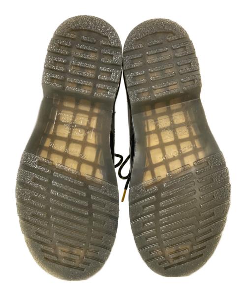 Dr.Martens（ドクターマーチン）Dr.Martens (ドクターマーチン) 8ホールブーツ グレー×ブラック サイズ:42の古着・服飾アイテム