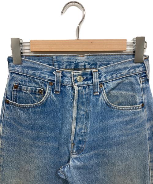 LEVI'S（リーバイス）LEVI'S (リーバイス) デニムパンツ インディゴ サイズ:表記なしの古着・服飾アイテム